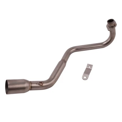 Motorcycle Grom High Mount Full Exhaust System Front Pipe For Grom MSX125 13-20 - Image 1 of 4