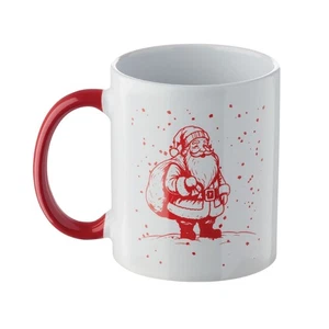 MidOcean  Taza Festimug de Cerámica 300ml (MO1854) - Imagen 1 de 6