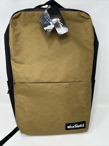 Wildthings Laptop braun Rucksack WT-380-1172 neu mit Etikett Versand aus USA - Bild 1 von 9