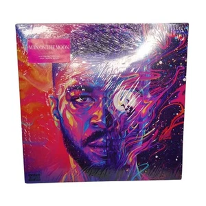 Kid Cudi Man On The Moon III: The Chosen Vinyl Record Album Target Exclusive - Picture 1 of 4