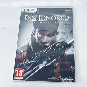 Dishonored PC DVD Spiel für Windows 2012 Stealth Action Abenteuer Bethesda - Bild 1 von 3