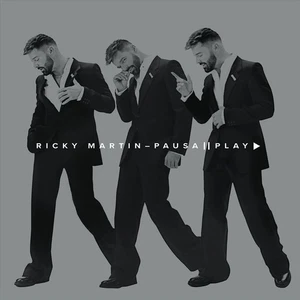 RICKY MARTIN PAUSA + PLAY NEW LP - Picture 1 of 1