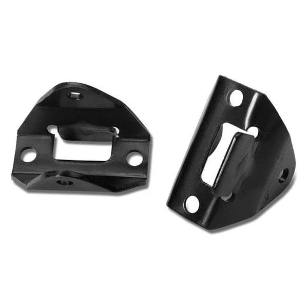 For Jeep CJ7 1976-1986 Warrior 402 Rear Leaf Spring Brackets - Image 1 of 1