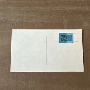 Postal Stationery UX53 Post Card UNUSED Bureau Of The Census 1790/1965 4c - Picture 1 of 2