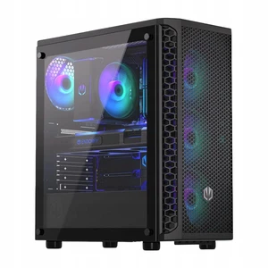 BSG Striker Gaming-Computer Ryzen 5 5600G 16GB 1TB SSD GTX 1660 Super Win11 - Afbeelding 1 van 11