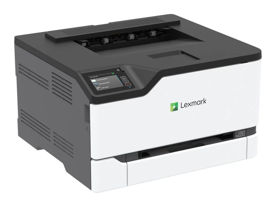 Lexmark CS431dw Laser A colori 600 x 600 DPI A4 24,7 ppm Stampa 40N9420 - Immagine 1 di 3
