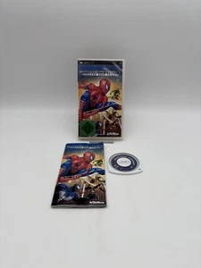 Spider-Man: Amigo o enemigo (Sony PSP) - PlayStation Portable - EMBALAJE ORIGINAL + instrucciones - Imagen 1 de 1