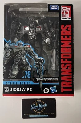 Perfect Takaratomy Studio Series Ss-78 Sideswipe Action Figure In Stock New Toy - Image 1 of 4
