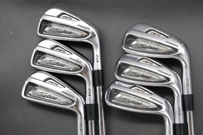 Titleist AP2 714 Iron Set 6pcs 5-pw Flex Stiff Dynamic Gold S200 RH - Image 1 of 4
