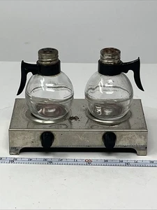 Calentador de platos calientes para comedor cafetera saleros y pimenteros - Imagen 1 de 18