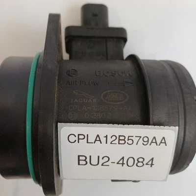 Sensor de flujo de aire másico Jaguar F-Type 2014-2021 CPLA12B579AA Foto 1 de 4