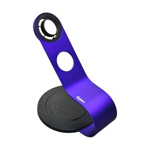 ORIGINALE DYSON NUOVO SUPPORTO ASCIUGACAPELLI SUPERSONICO VIOLA NERO - Foto 1 di 8