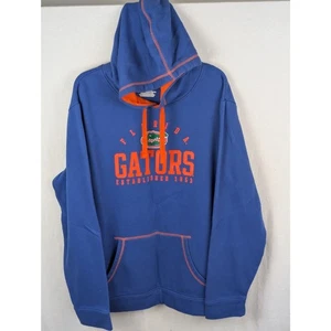 Sudadera con capucha Fanatics Florida Gators Logo para hombre talla 2XL/XXL - Imagen 1 de 11