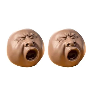 Funny Yawning Teas Pet Water Toy Double Purpose As Humor Toy And Desk Exhibits - Picture 1 of 8