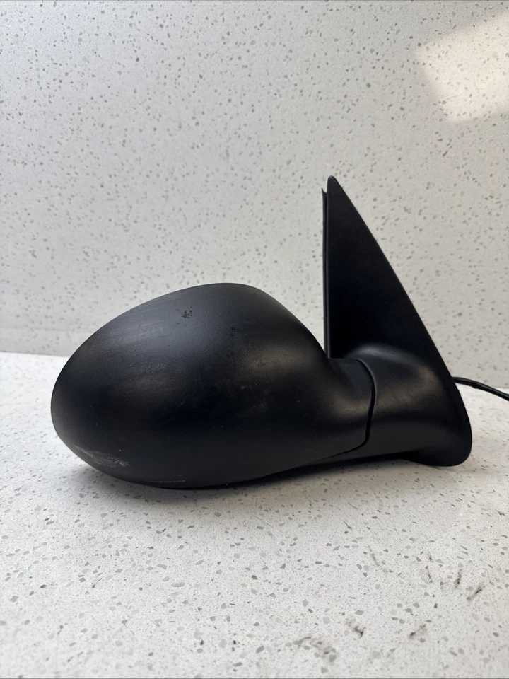 Espejo retrovisor lateral derecho Chrysler PT Cruiser 2001-04 pasajero eléctrico calor negro Foto 1 de 4