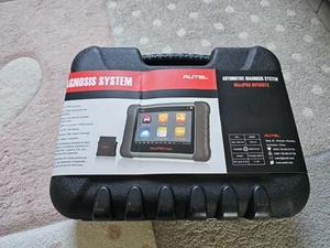 Autel Maxipro MP8O8TS KFZ OBD2 Diagnosegerät Scanner ECU Coding TPMS - Bild 1 von 6
