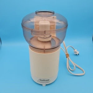 Sunbeam Oskar 14081 Full Size Food Processor Chopper Made In France Working - Picture 1 of 5