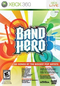 Band Hero featuring Taylor Swift (Xbox 360) (Import) (US IMPORT) - Picture 1 of 10