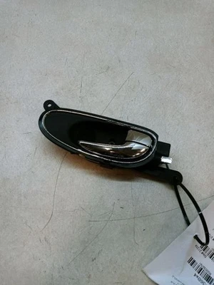 04-08 JAGUAR XJ8 XJR PASSENGER REAR INTERIOR DOOR HANDLE OEM 2W93-22600-BK - Image 1 of 4