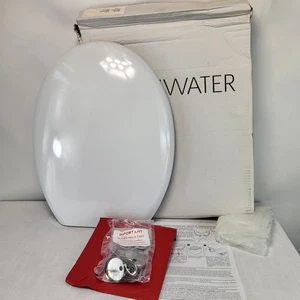 Azzurra Cult Standard Close WC-Sitz & Deckel Duroplast weiß S003T21 Copiwater - Bild 1 von 12