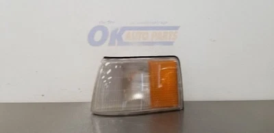 92 LINCOLN MARK VII MARCADOR LATERAL LUZ CURVA LÁMPARA CONDUCTOR IZQUIERDO Foto 1 de 4