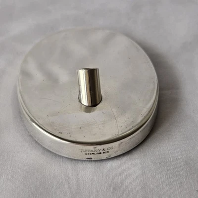 Soporte para bolígrafo Tiffany & Co. Elsa Peretti plata 925 Italia 212 g Foto 1 de 4