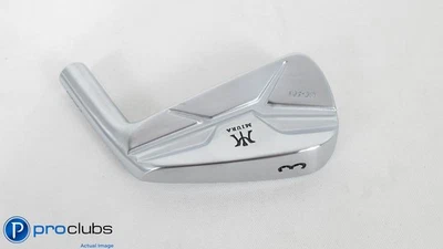 NEW MIURA MC 501 FORGED 3 IRON -HEAD ONLY- #341770 - Image 1 of 3