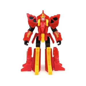 Tobot V Galaxy Detectives Commander Uniuerse Robot 4.7" Figura de Acción Modelo Juguete - Imagen 1 de 8