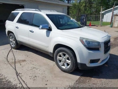 GMC Acadia 2014 conductor regulador ventana trasera fabricante de equipos originales usado 135-02087L 185 k millas Foto 1 de 4