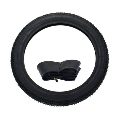 Reifen Heidenau 3.00-19 (3 x 19) K34 49S TT + Schlauch - Bild 1 von 4