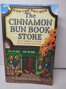 The Cinnamon Bun Bookstore von Laurie Gilmore Taschenbuch  - Bild 1 von 7