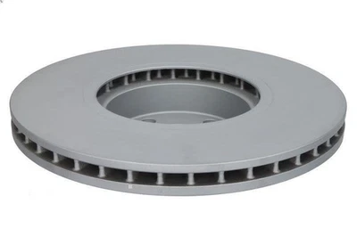 1X Disque de frein ATE 24.0130-0199.1 pour BMW X5 (E70) 3 2006-2008 - Photo 1/4