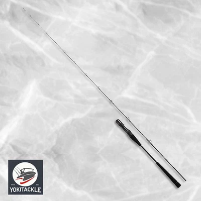 Daiwa 23 OUTRAGE LJ 63XXHB Baitcasting Rod JDM Shipping From JAPAN - Image 1 of 2