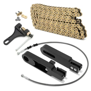 Swingarm Swing Arm Extension Line Chain Remover For Honda CBR650R 19-24 20 21 22 - Bild 1 von 12