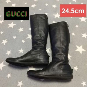 Botas largas Gucci Sherry Line, talla 37 1/2 - Imagen 1 de 24