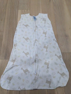 SACO DE DORMIR HALO ALGODÓN JIRAFA SACO DE DORMIR TALLA 6 - 12 meses MEDIANO Foto 1 de 4