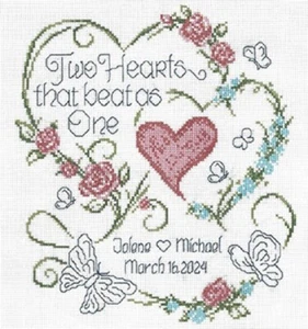 Two Hearts Wedding~Imaginating - Picture 1 of 1