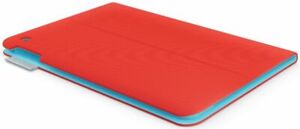Logitech Folio i5 Protective Case for iPad Air MARS RED ORANGE (IL/RT5-939-00...