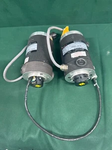 MOTORE ELECTROCRAFT DEK S663-1A/8+1000LD+CONNS 323/443mm - Foto 1 di 6