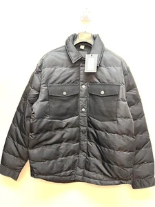 Chaqueta acolchada reversible Ted Baker para hombre azul marino 254466 PVP 225 £ talla 1/2/7 - Imagen 1 de 4