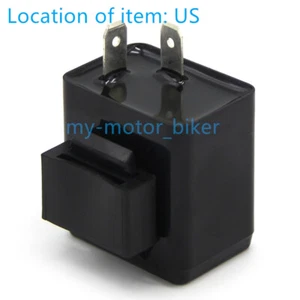 Turn Signal Flasher Relay for Honda 38301-KJ6-743 38301-MG2-008 38301-KJ6-742 - Picture 1 of 7