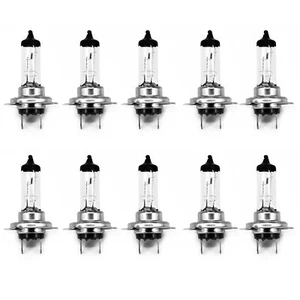 High brightness Headlights 12V DC Car H7 Xenon 55W White Light High&Low Beam - Picture 1 of 22