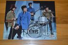 Mick Avory Autographed Photo with Beckett Hologram ~ The Kinks / Rolling Stones