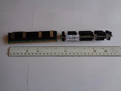 2 Sticks of Edge 2GB DDR2-800 RAM - Image 1 of 2