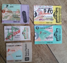 Lotto Biglietti Andria calcio