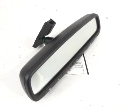 2015-2019 Hyundai Santa Fe Rear View Mirror OEM - Image 1 of 2