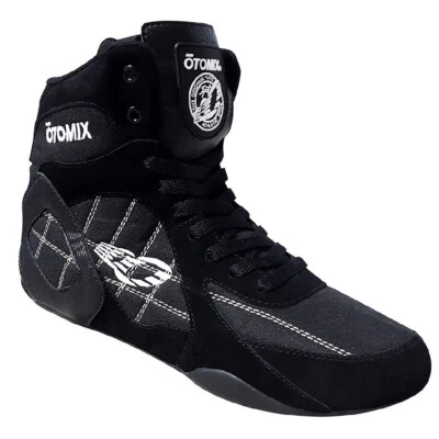 Scarpe Otomix Ninja Warrior Black M3333 bodybuilding sneaker alte arti marziali