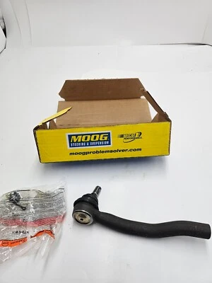 Extremo de varilla de amarre exterior derecho MOOG ES800217 para Acura TL 2004-2008 Foto 1 de 4