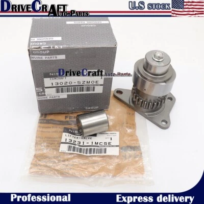 Bomba de combustível OEM eixo de comando excêntrico e válvula de elevação para Titan Infiniti QX56 QX80 Q70 - Imagem 1 de 4