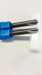 2 x NEU VHM Viertelkreisfräser. D10 R2,5 x 73 Z4 für ALU - Picture 1 of 1
